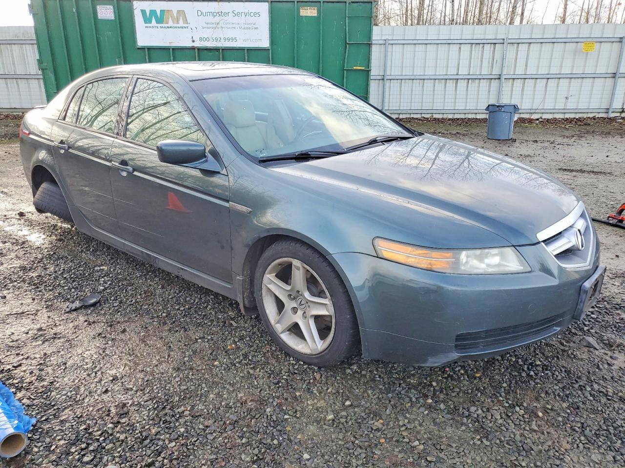 2005 ACURA TL