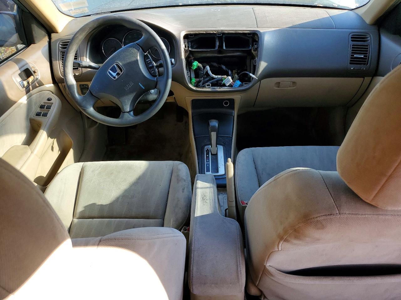 2003 HONDA CIVIC