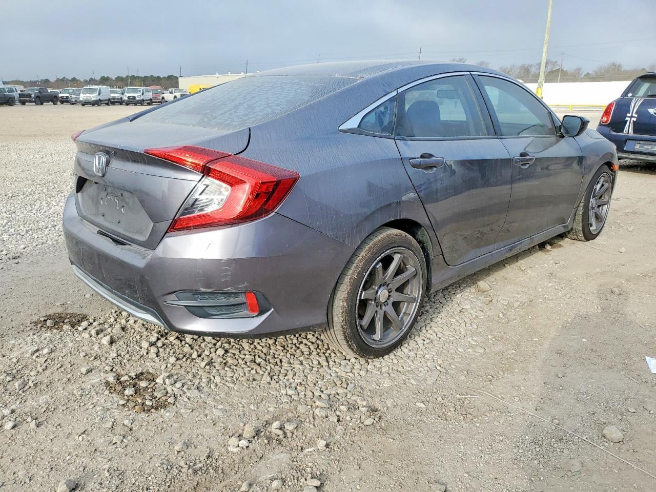 2017 HONDA CIVIC