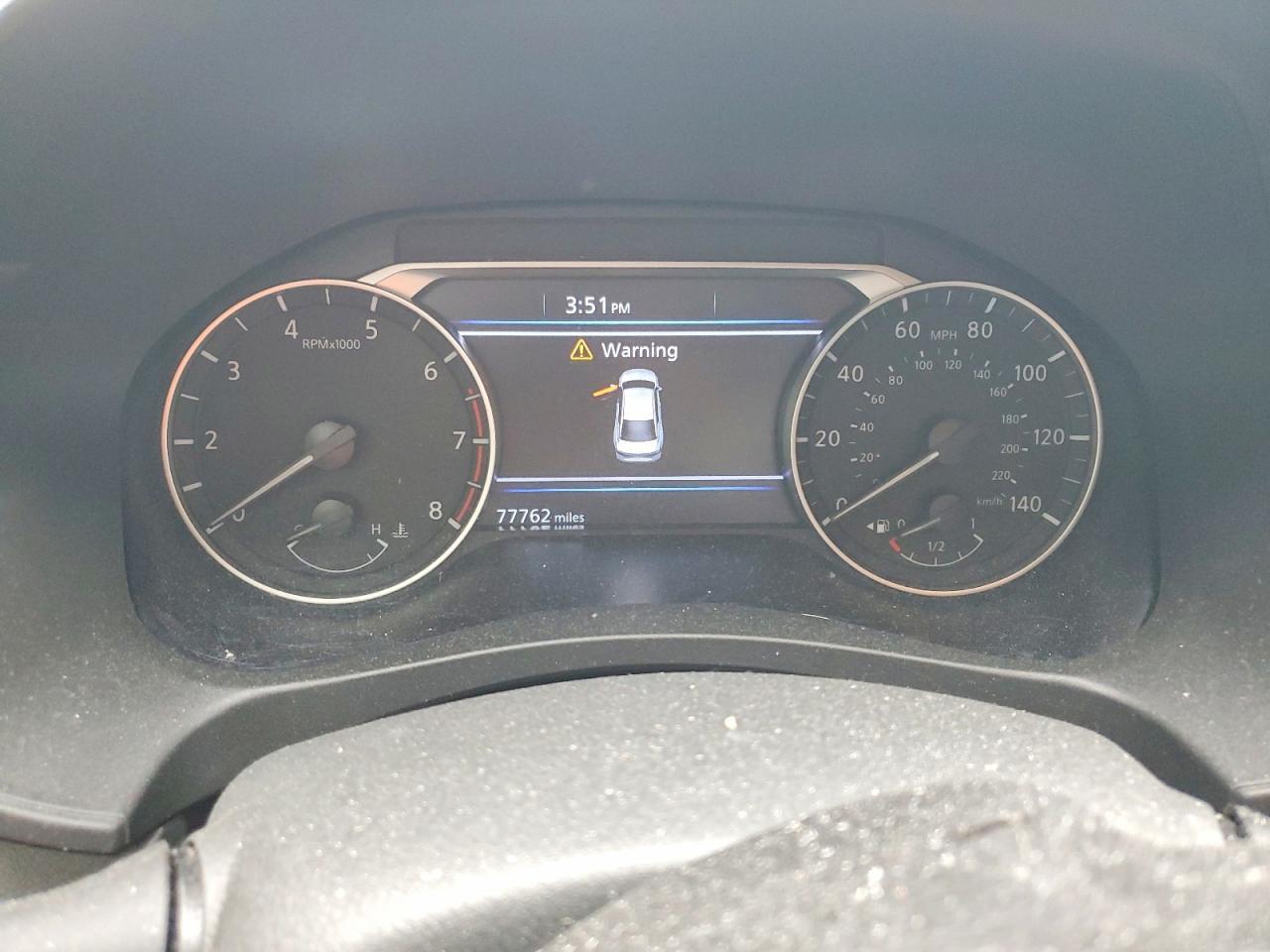 2024 NISSAN ALTIMA