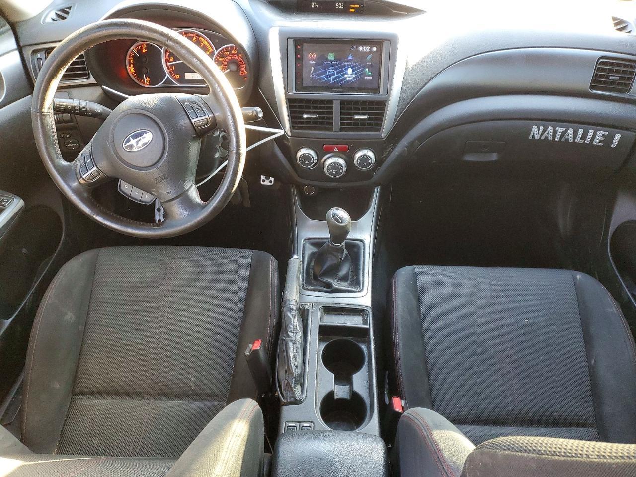 2014 SUBARU IMPREZA