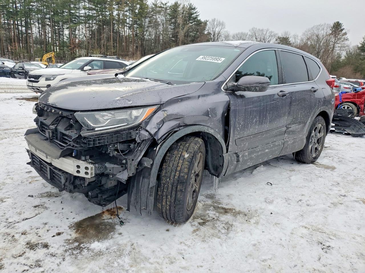2017 HONDA CR-V