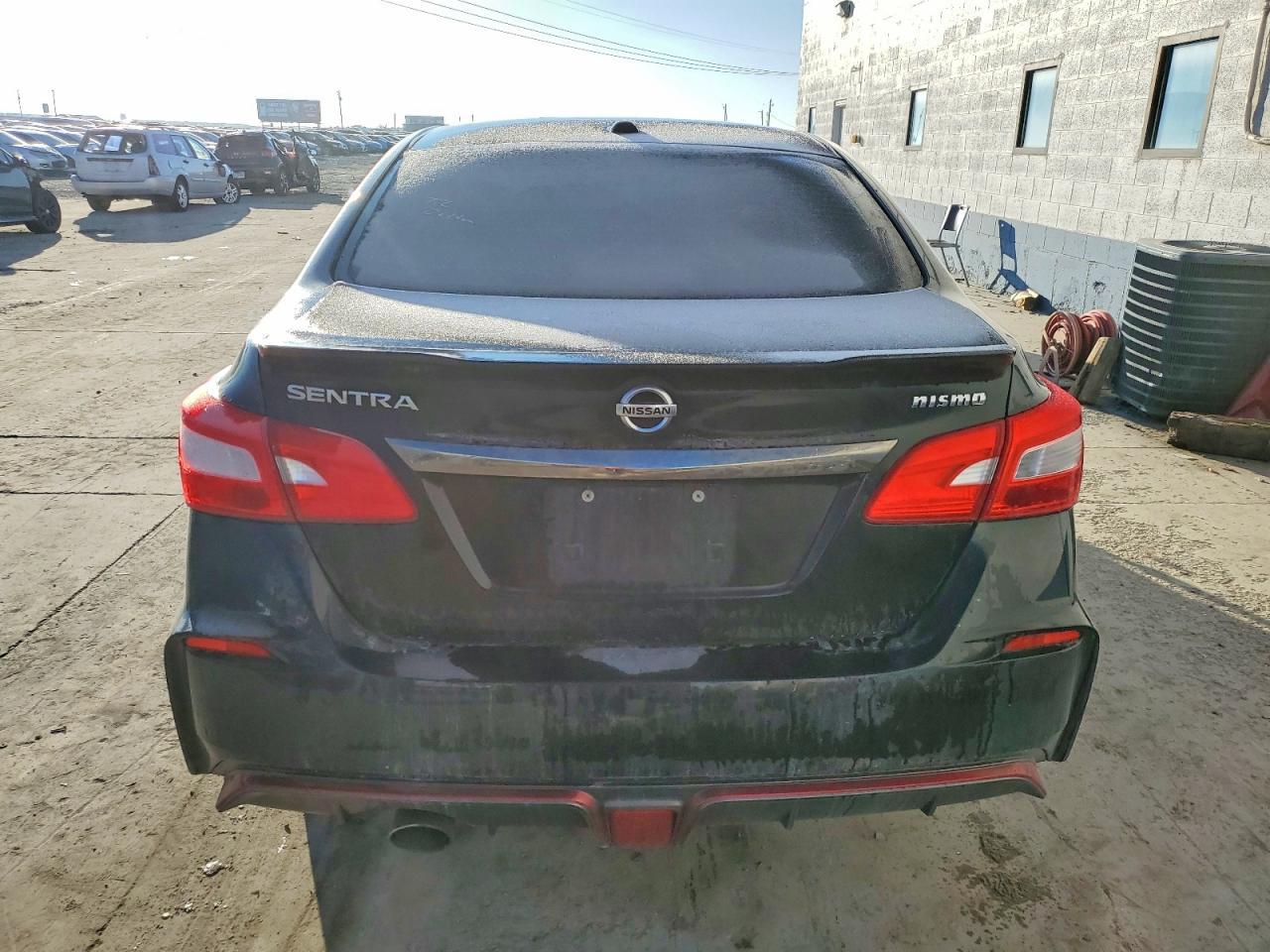 2018 NISSAN SENTRA