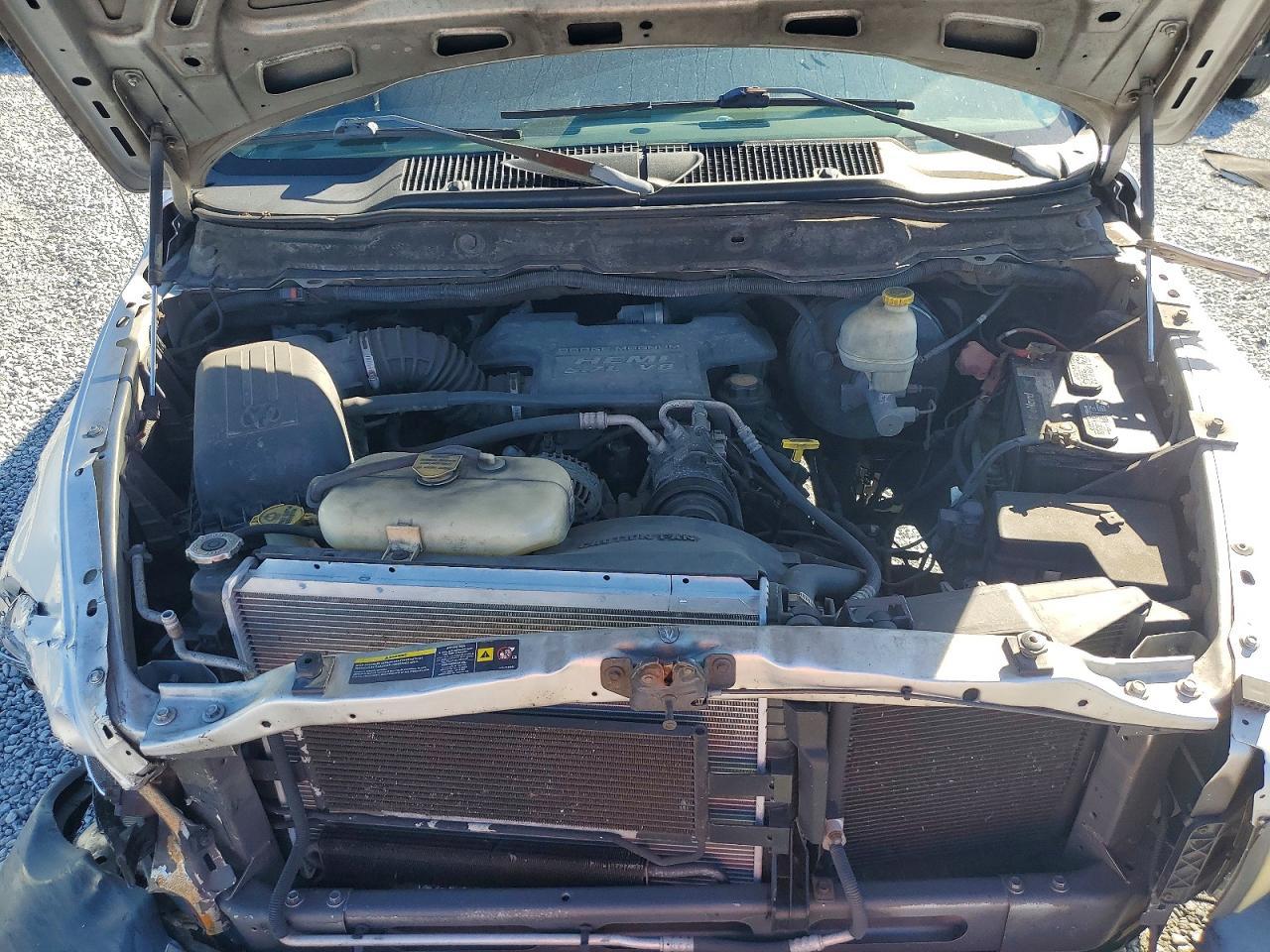 2004 DODGE RAM 1500