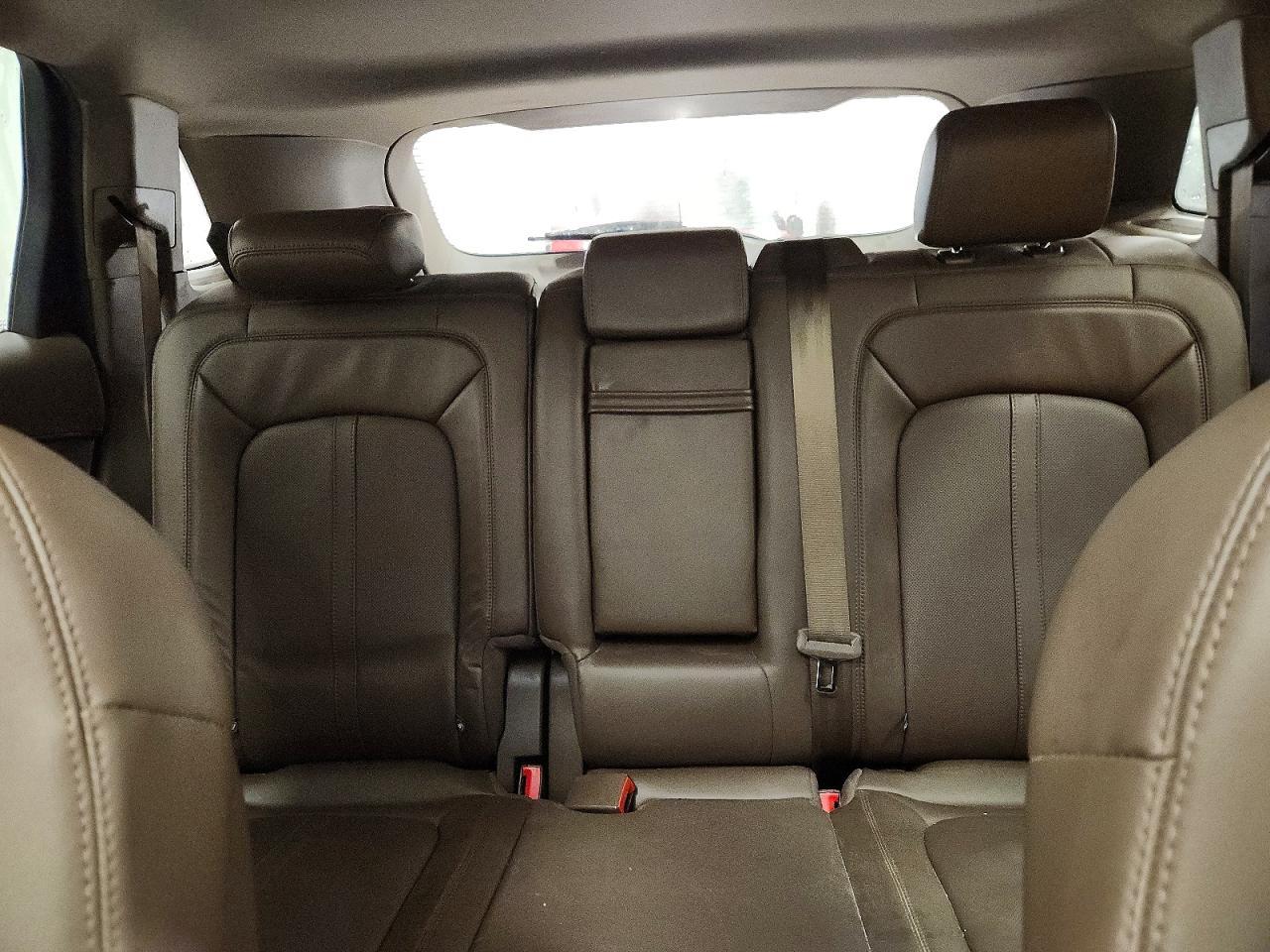2018 LINCOLN MKX