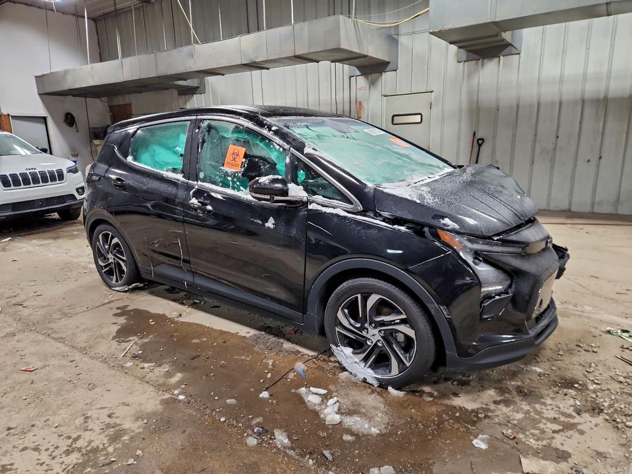 2023 CHEVROLET Bolt EV