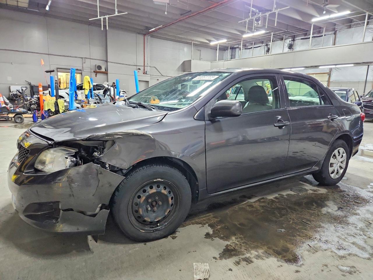 2010 TOYOTA COROLLA