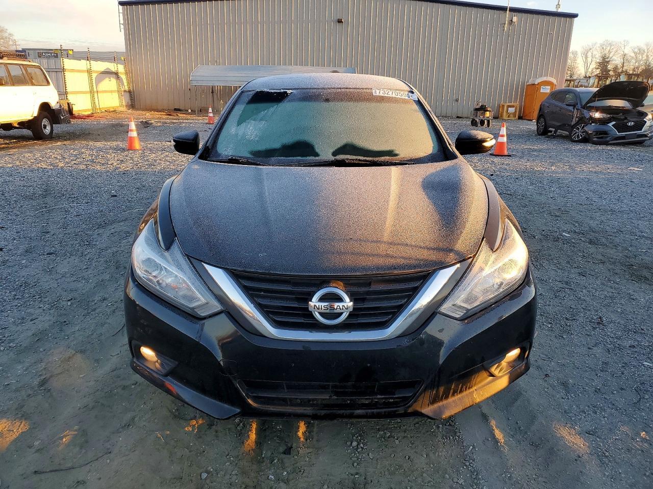 2016 NISSAN ALTIMA