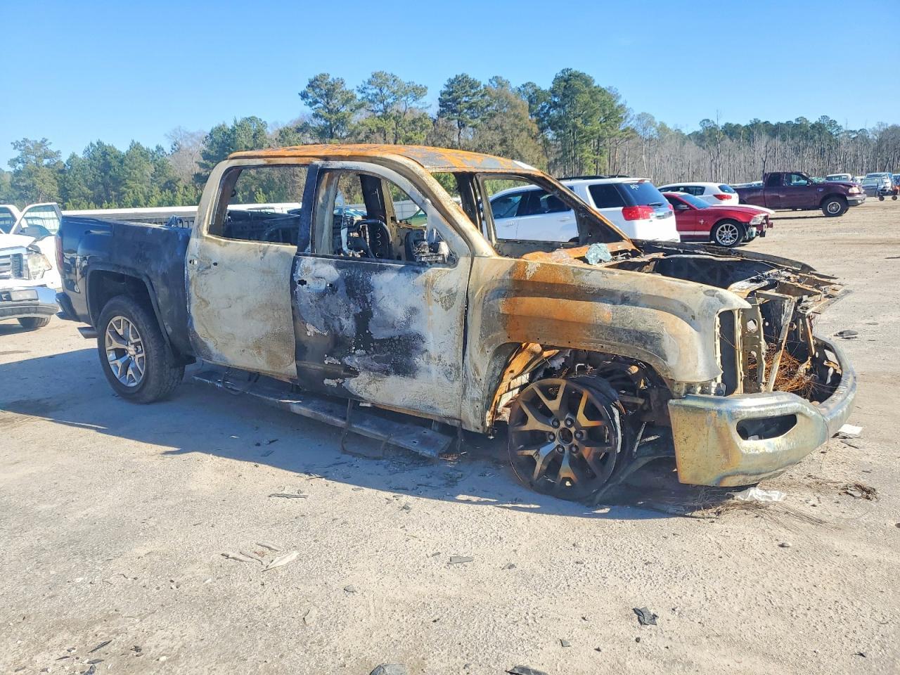 2018 GMC Sierra