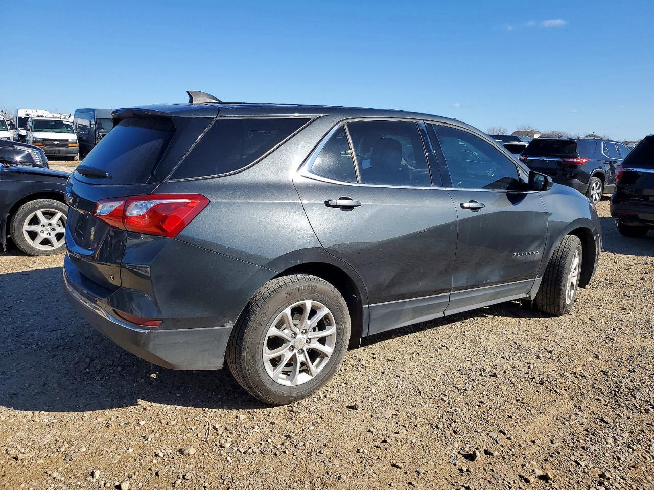 2018 CHEVROLET EQUINOX