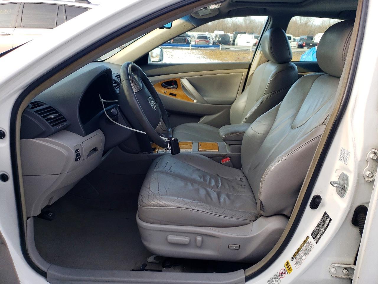 2007 TOYOTA CAMRY