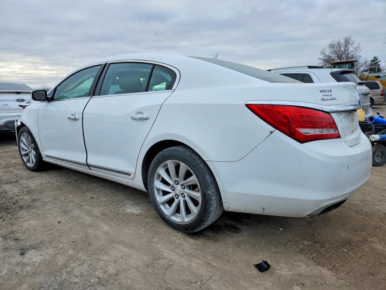 2016 BUICK LACROSSE