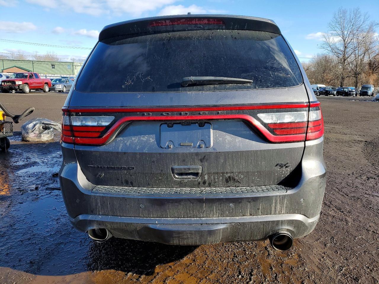 2021 DODGE DURANGO