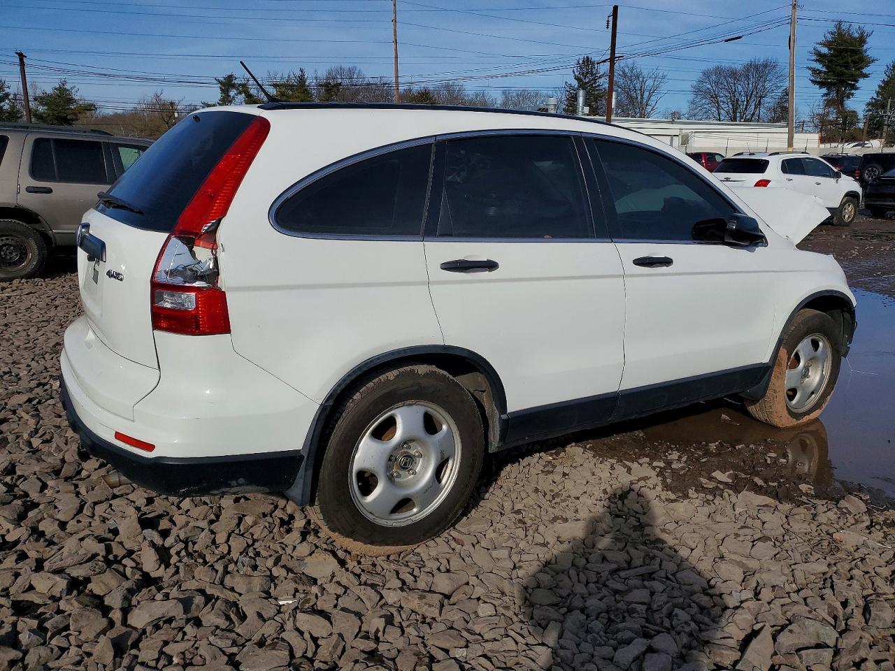 2010 HONDA CR-V