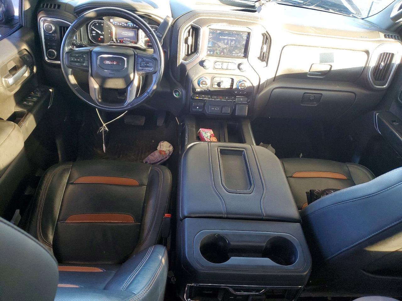 2020 GMC Sierra