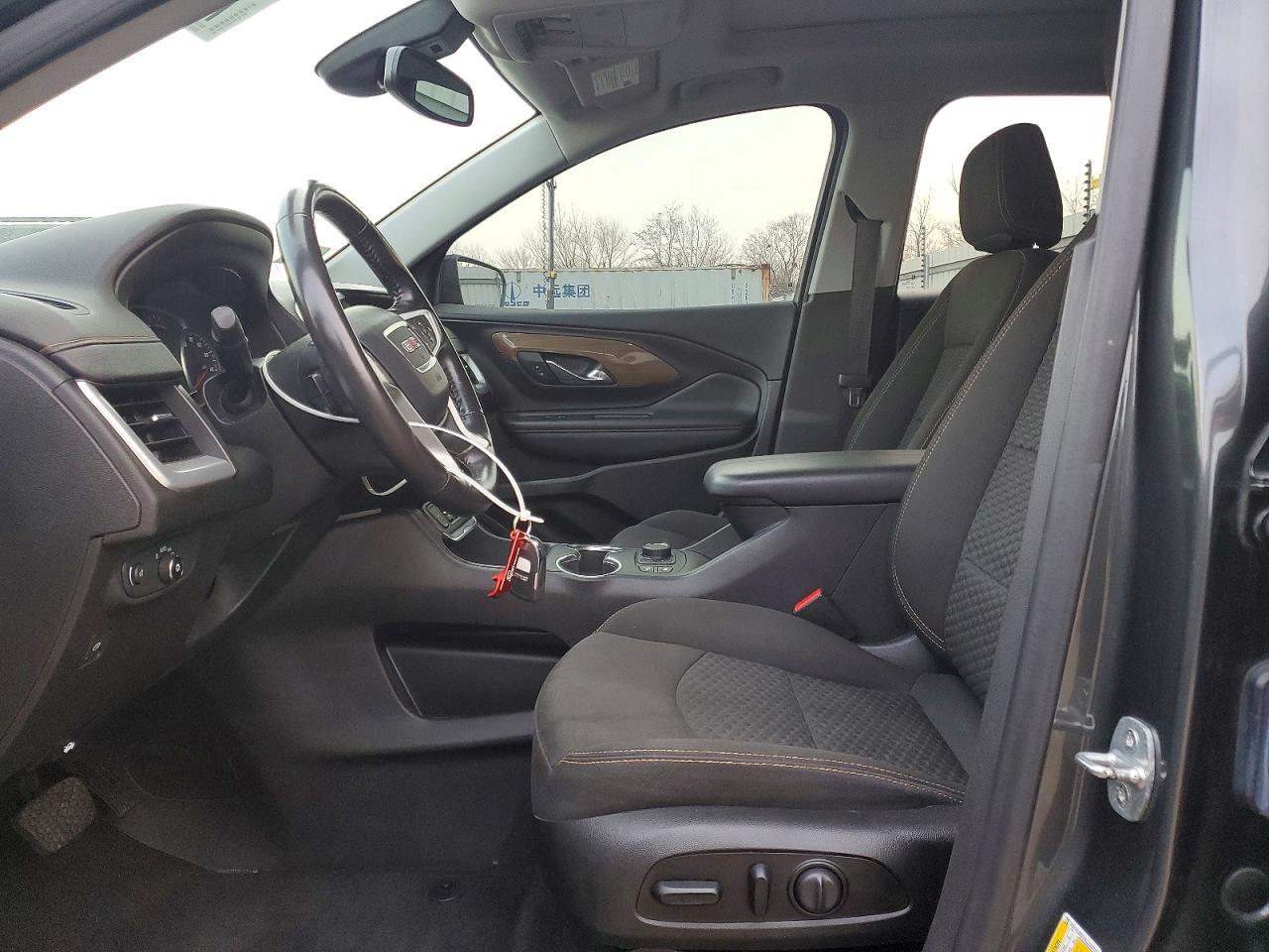 2020 GMC Terrain