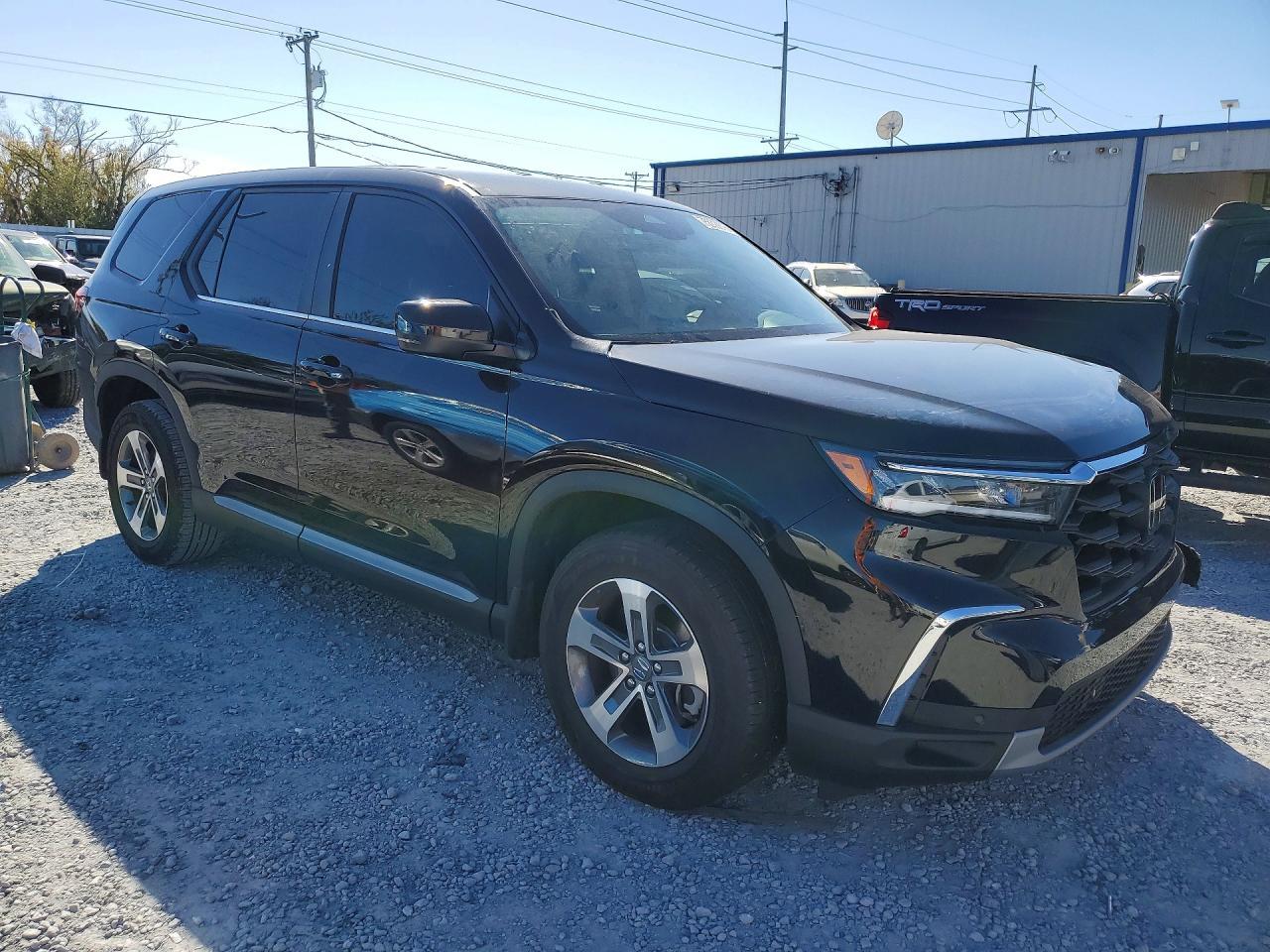 2025 HONDA PILOT