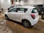 2012 CHEVROLET SONIC