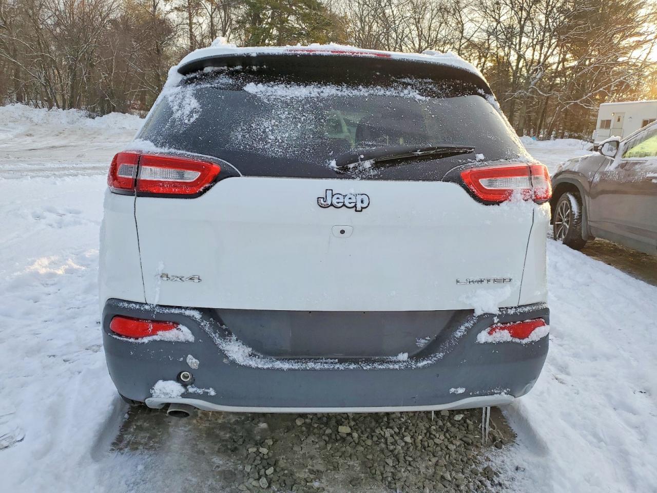 2016 JEEP CHEROKEE
