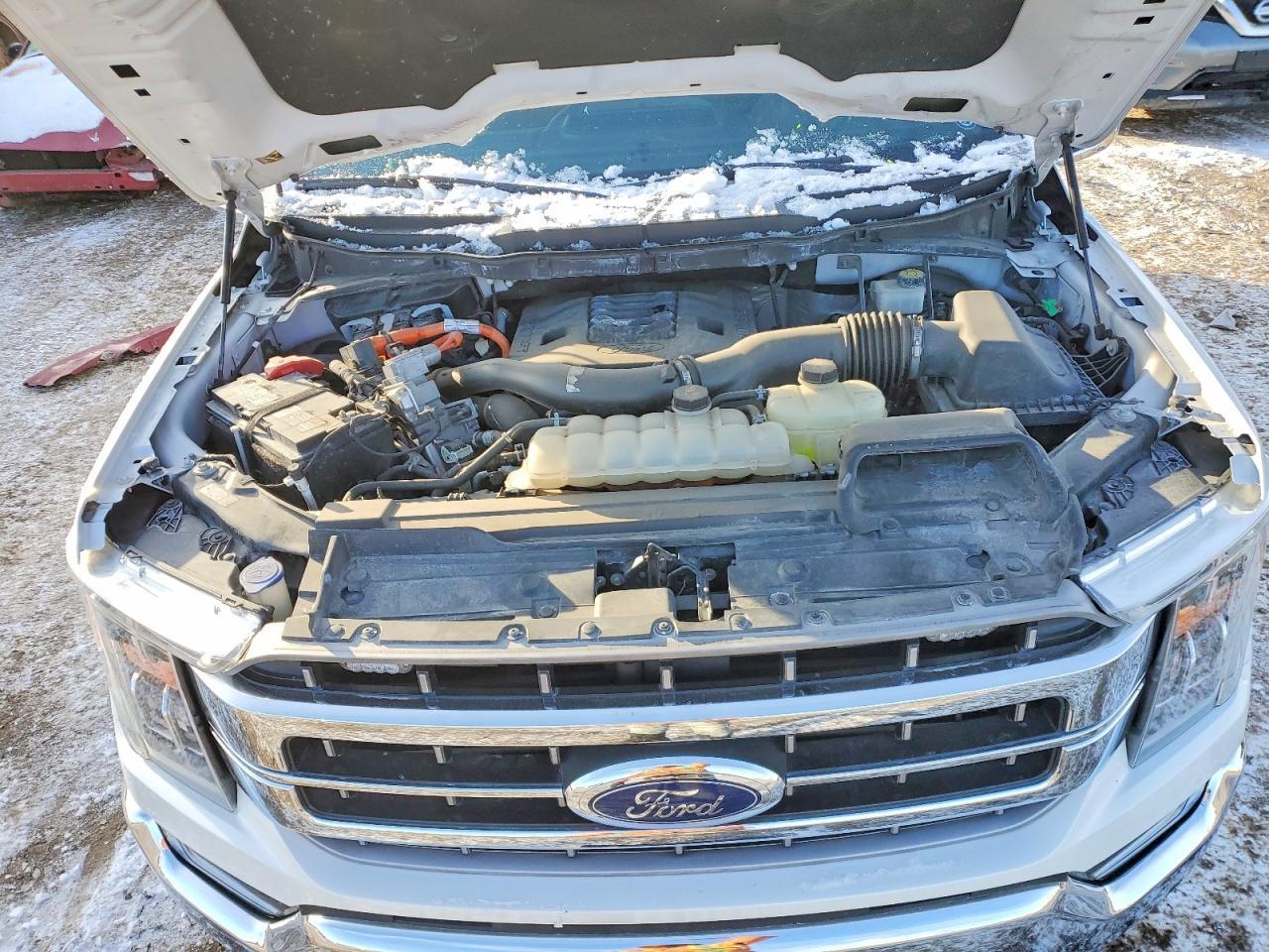 2021 FORD F-150 Lightning