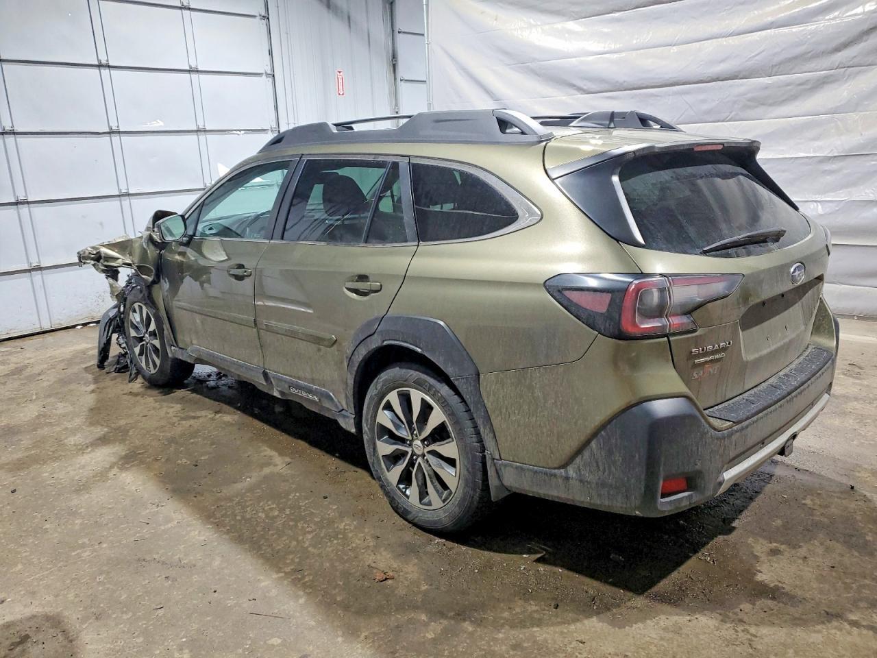2023 SUBARU Outback