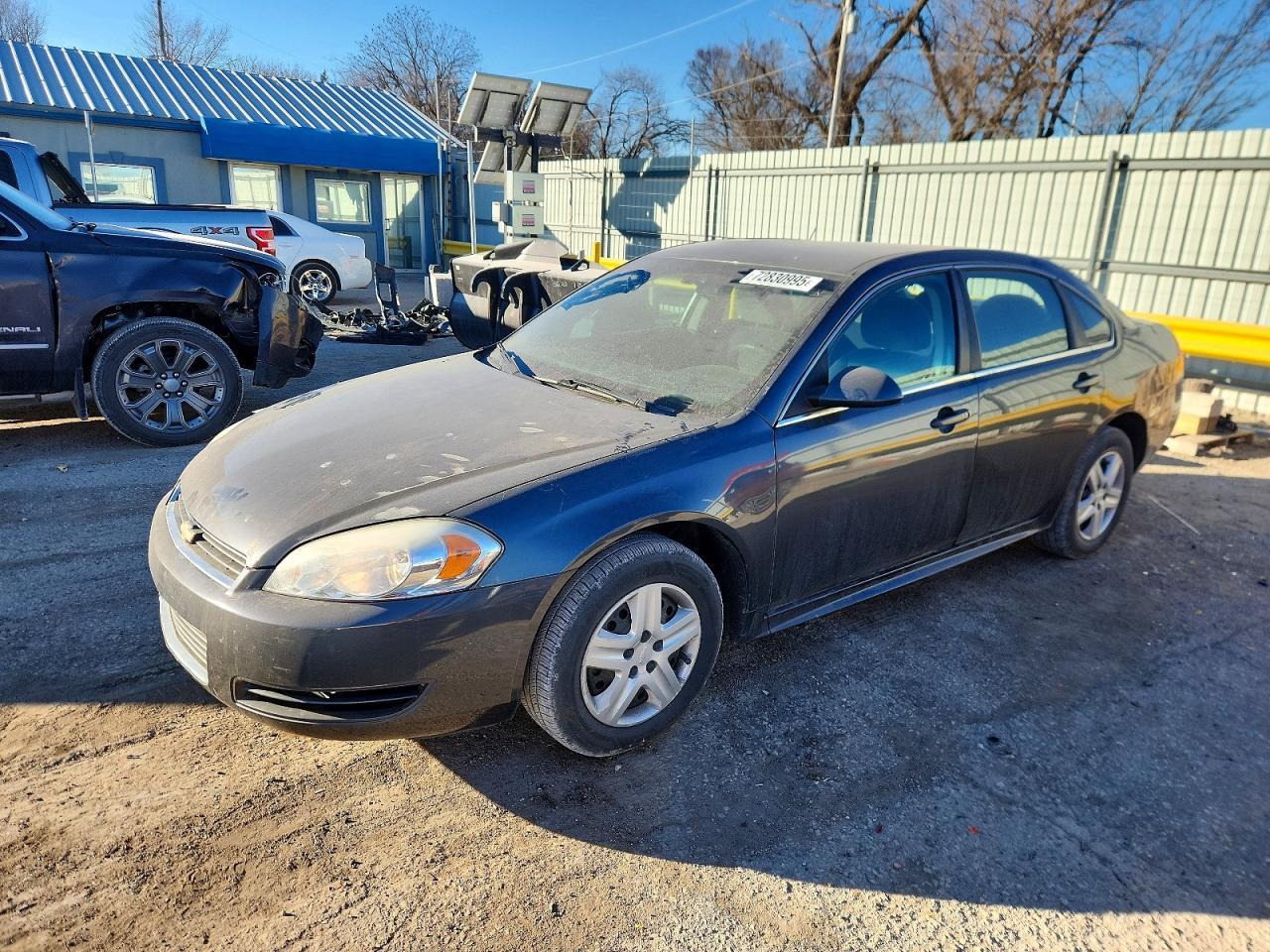 2011 CHEVROLET IMPALA