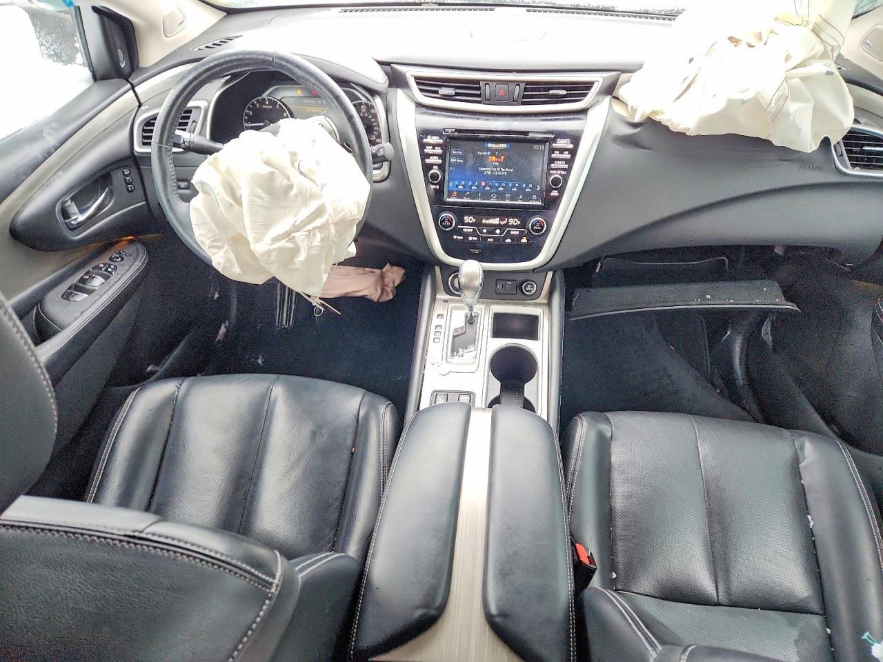 2018 NISSAN MURANO