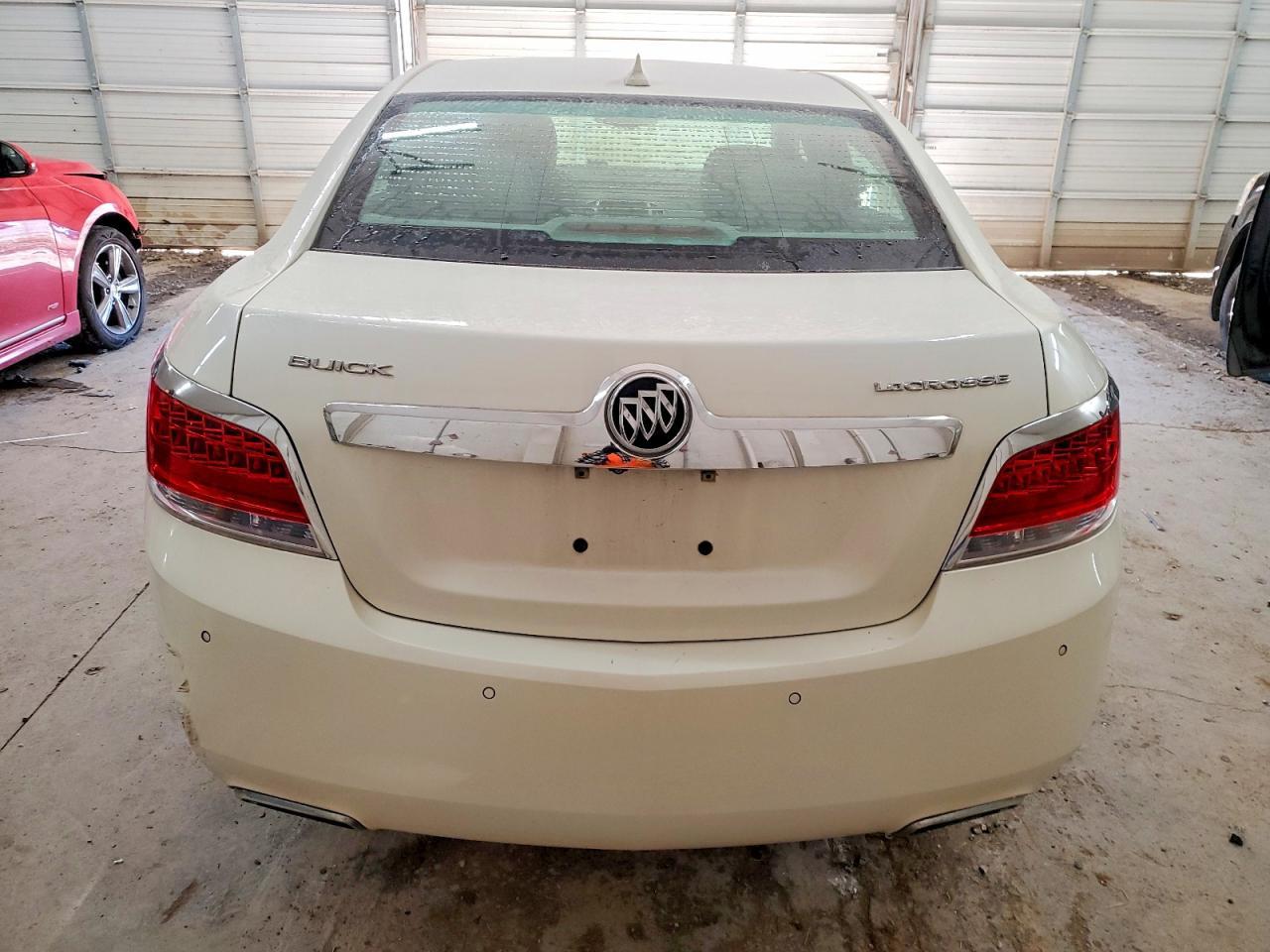 2013 BUICK LACROSSE