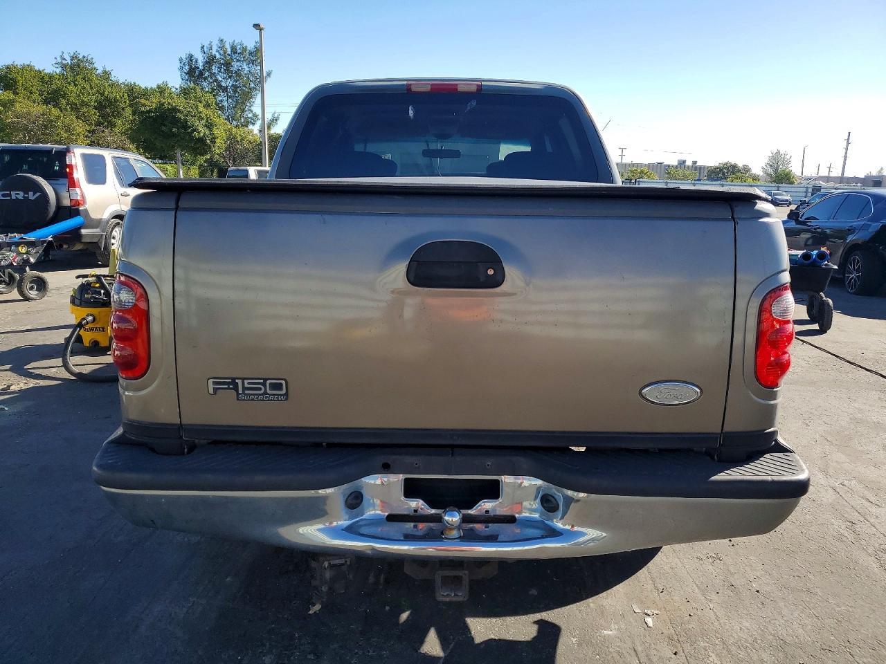 2001 FORD F-150
