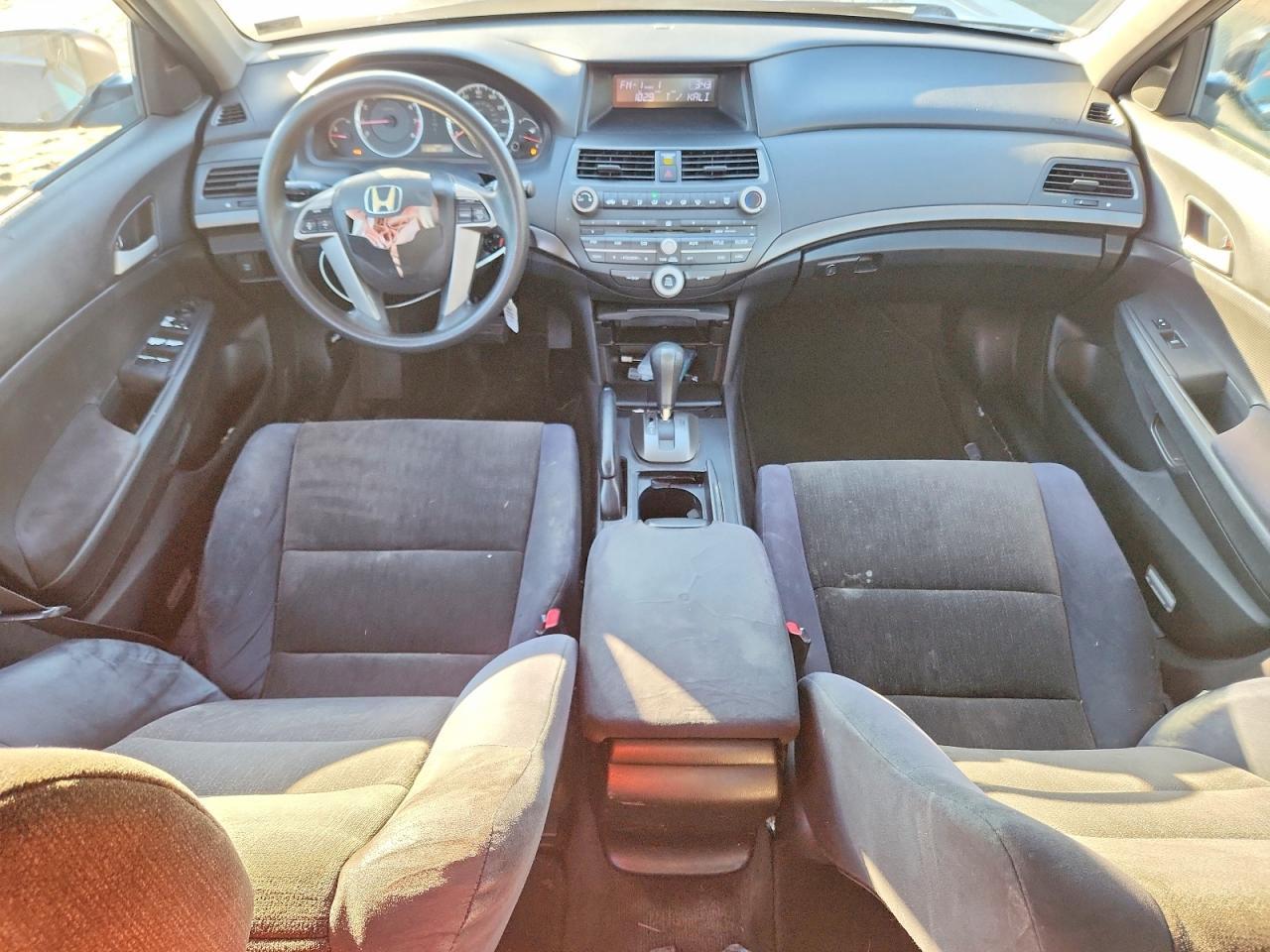 2009 HONDA ACCORD