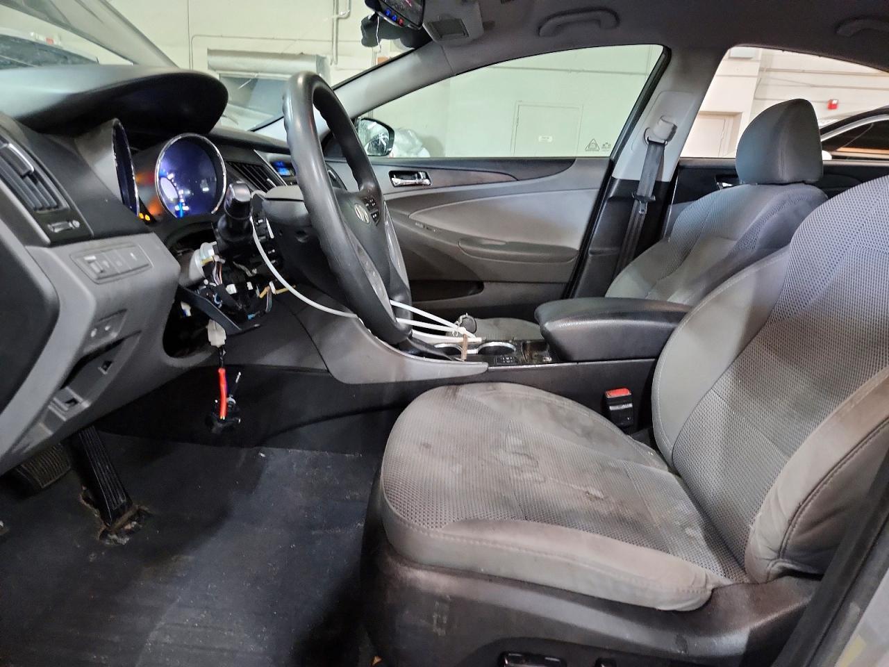 2014 HYUNDAI SONATA