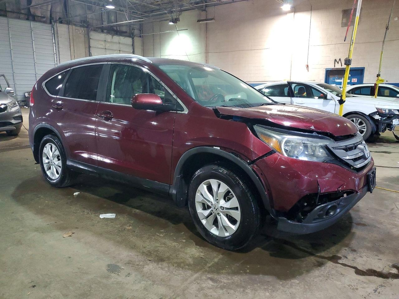 2012 HONDA CR-V