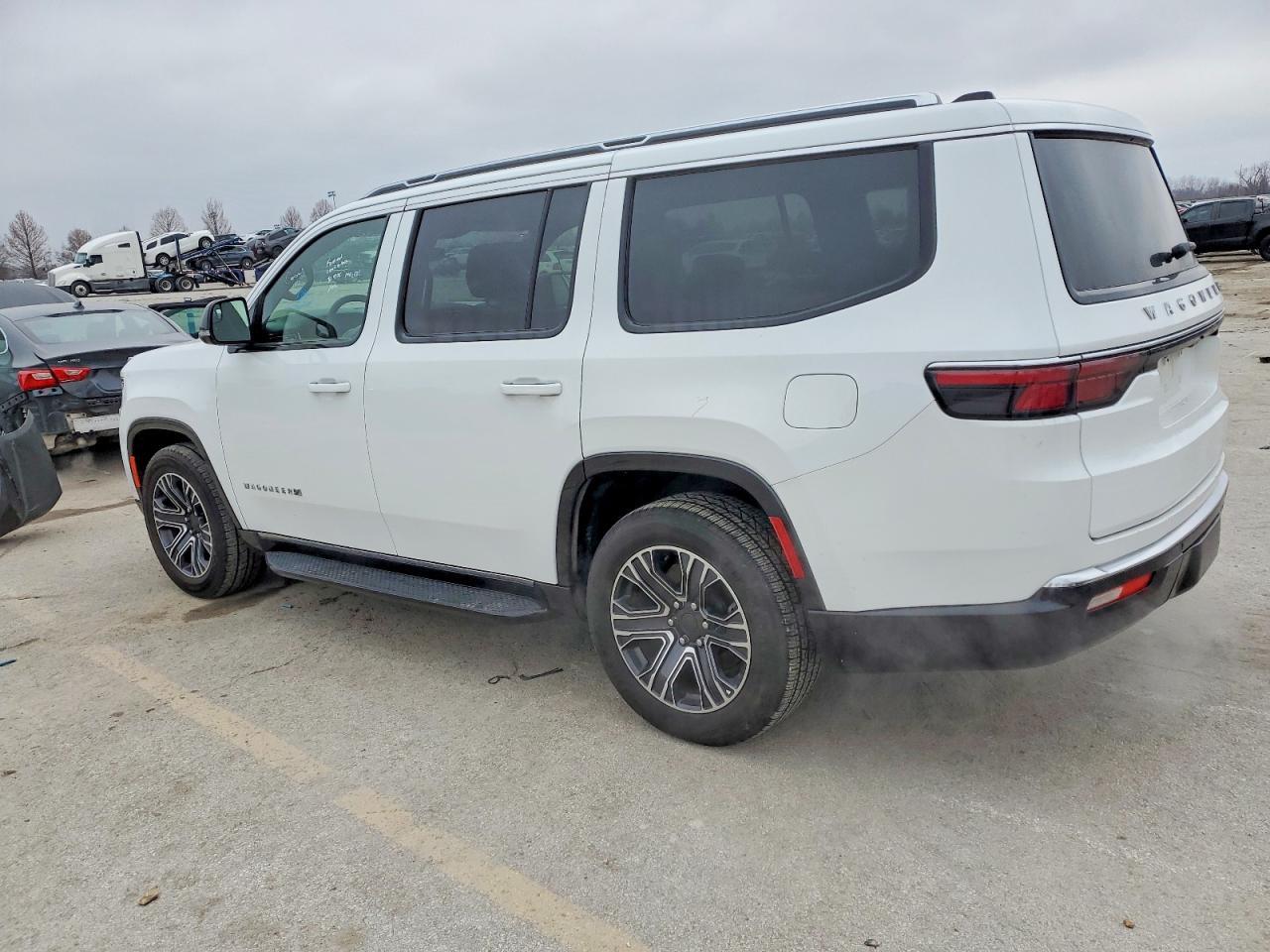 2024 JEEP Wagoneer