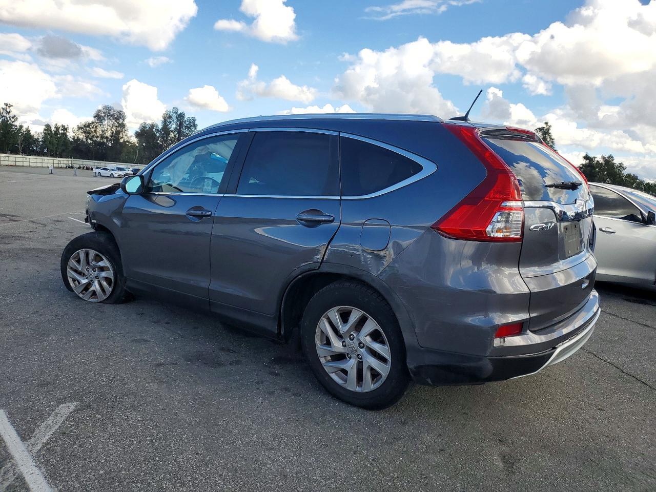 2015 HONDA CR-V