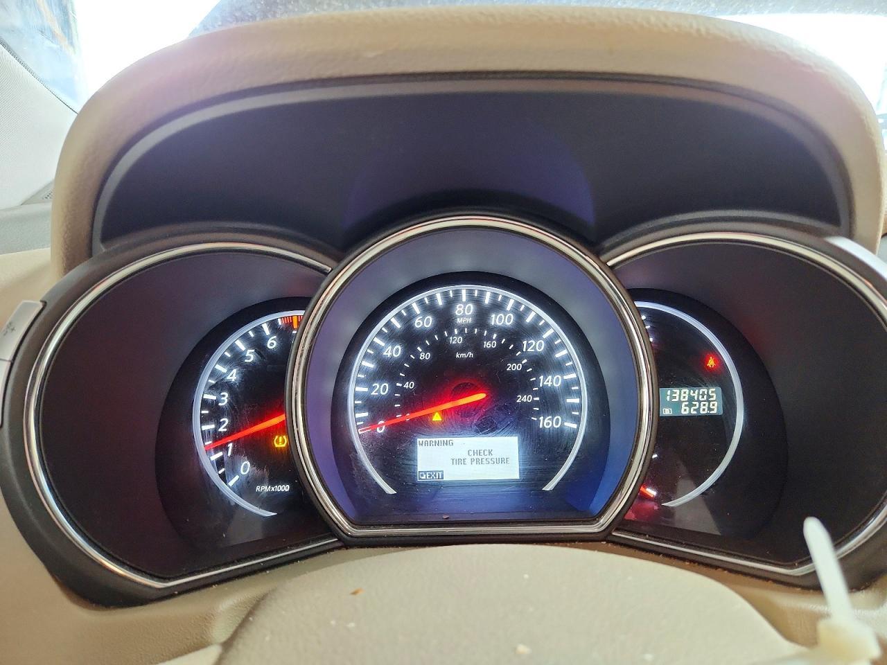 2014 NISSAN MURANO
