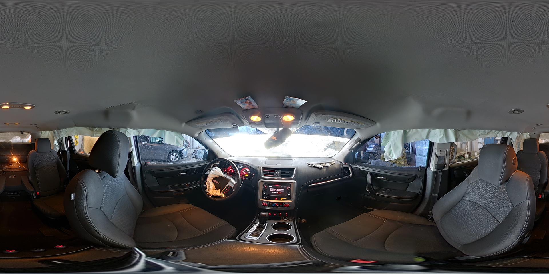 2013 GMC ACADIA