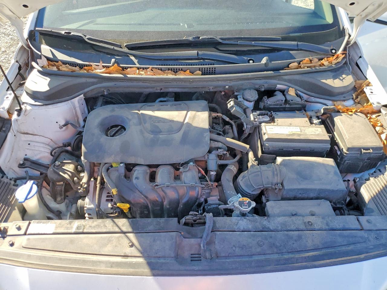 2018 HYUNDAI ACCENT