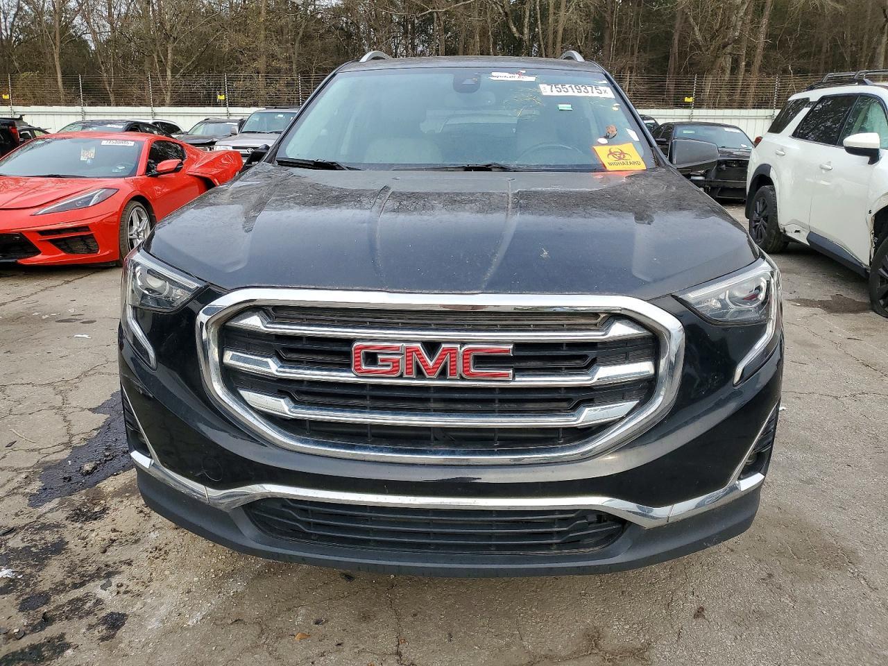2019 GMC Terrain