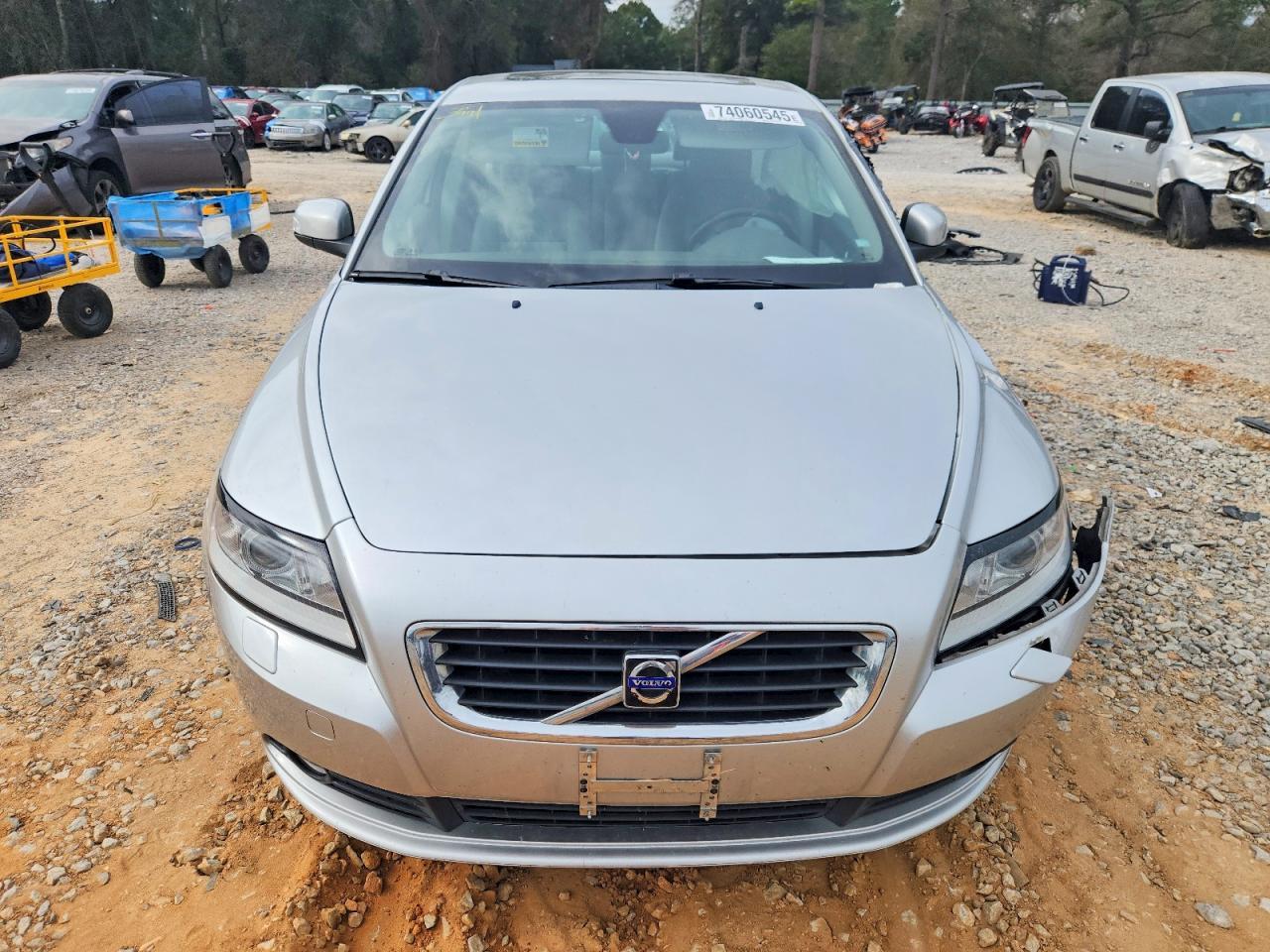 2010 VOLVO S40