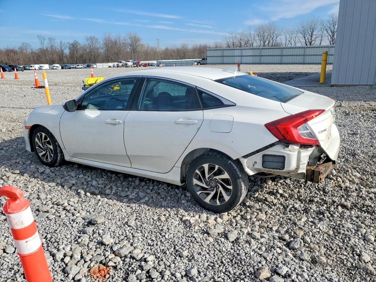 2018 HONDA CIVIC