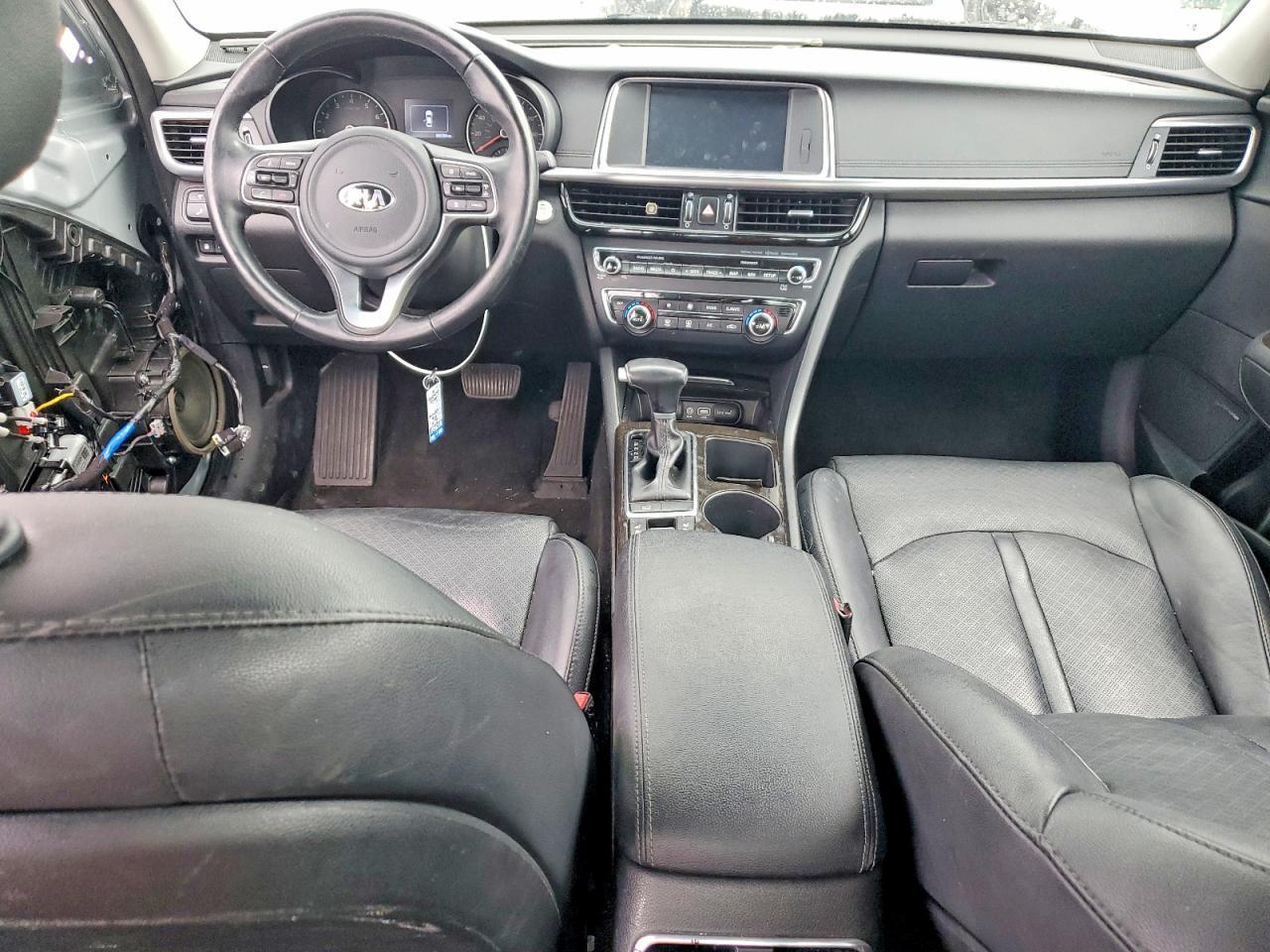 2018 KIA OPTIMA