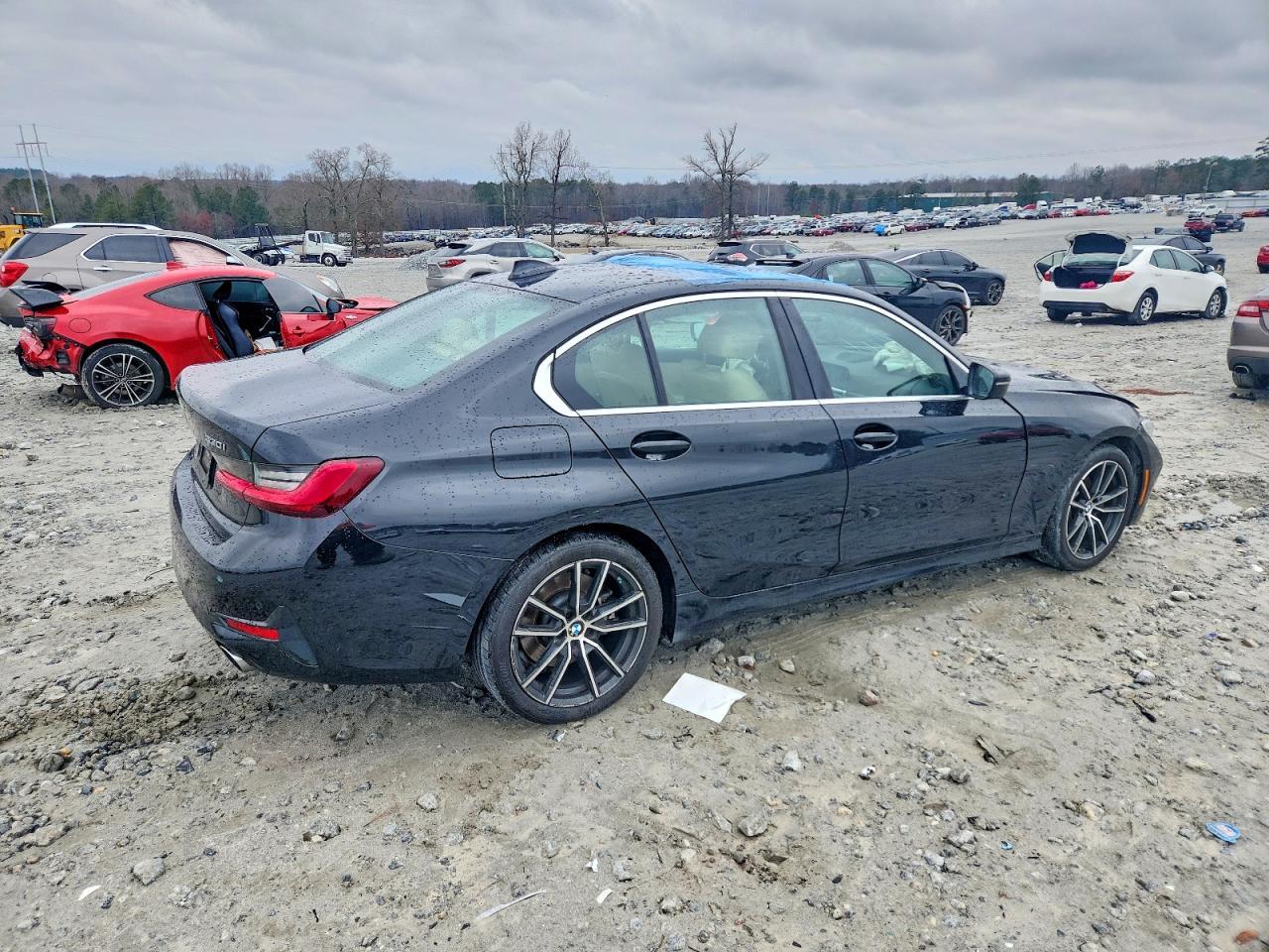 2022 BMW 3 SERIES