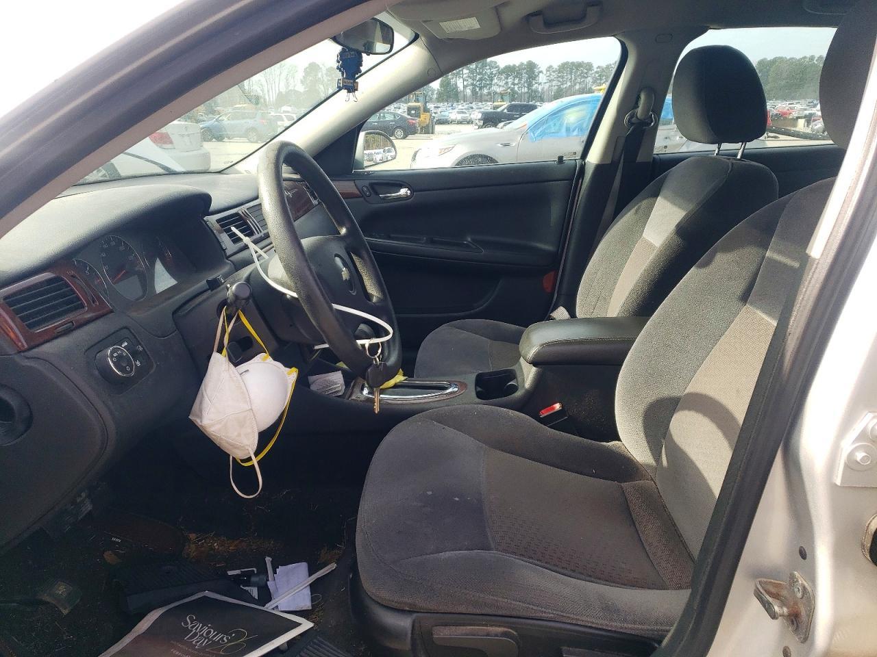 2009 CHEVROLET IMPALA