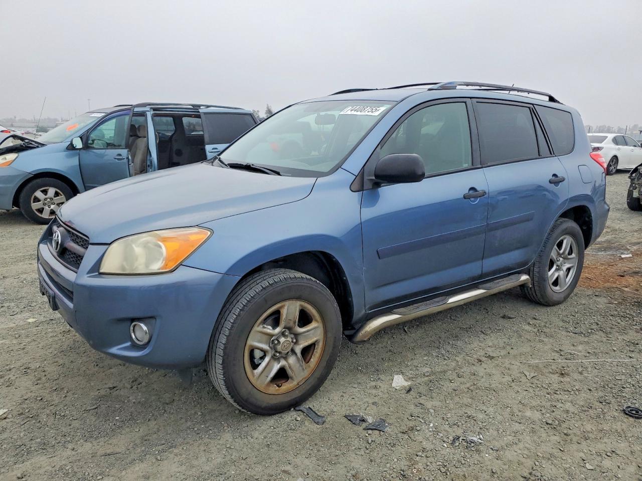 2009 TOYOTA RAV4