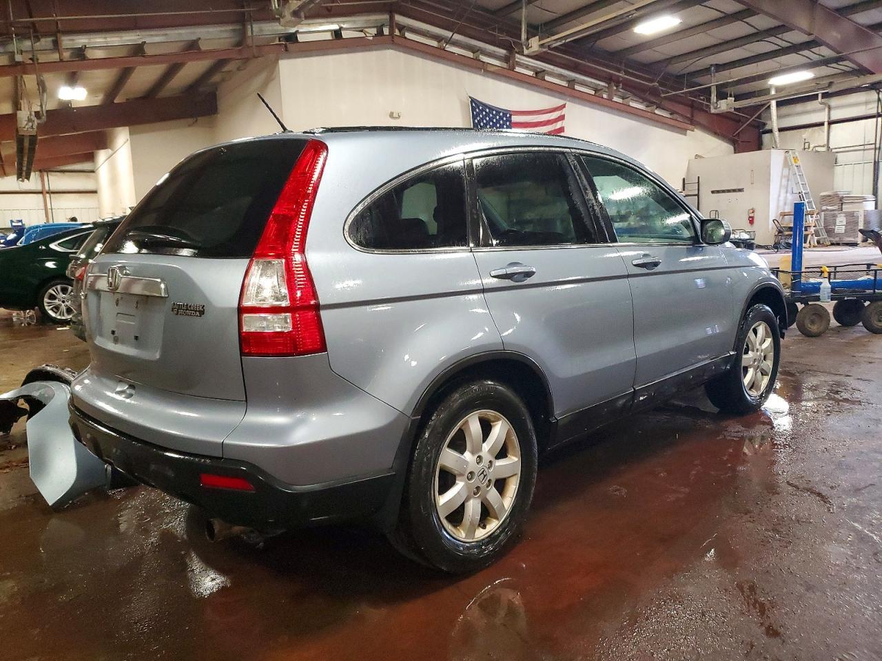 2009 HONDA CR-V