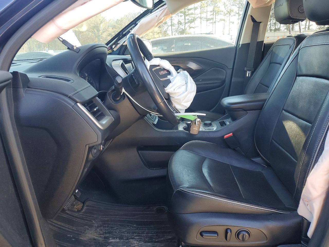2019 GMC Terrain