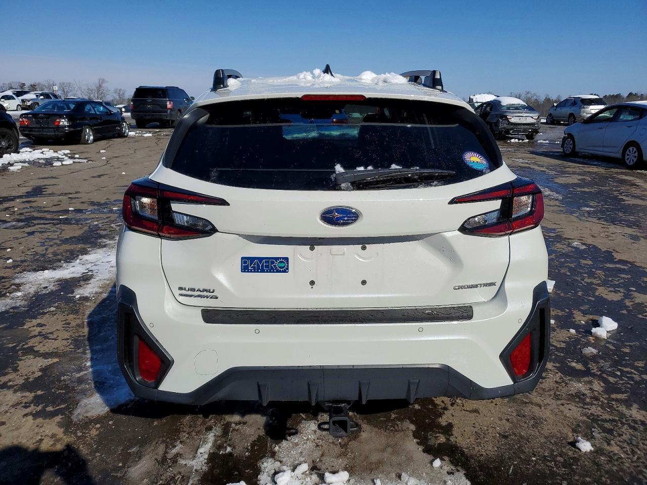 2024 SUBARU Crosstrek