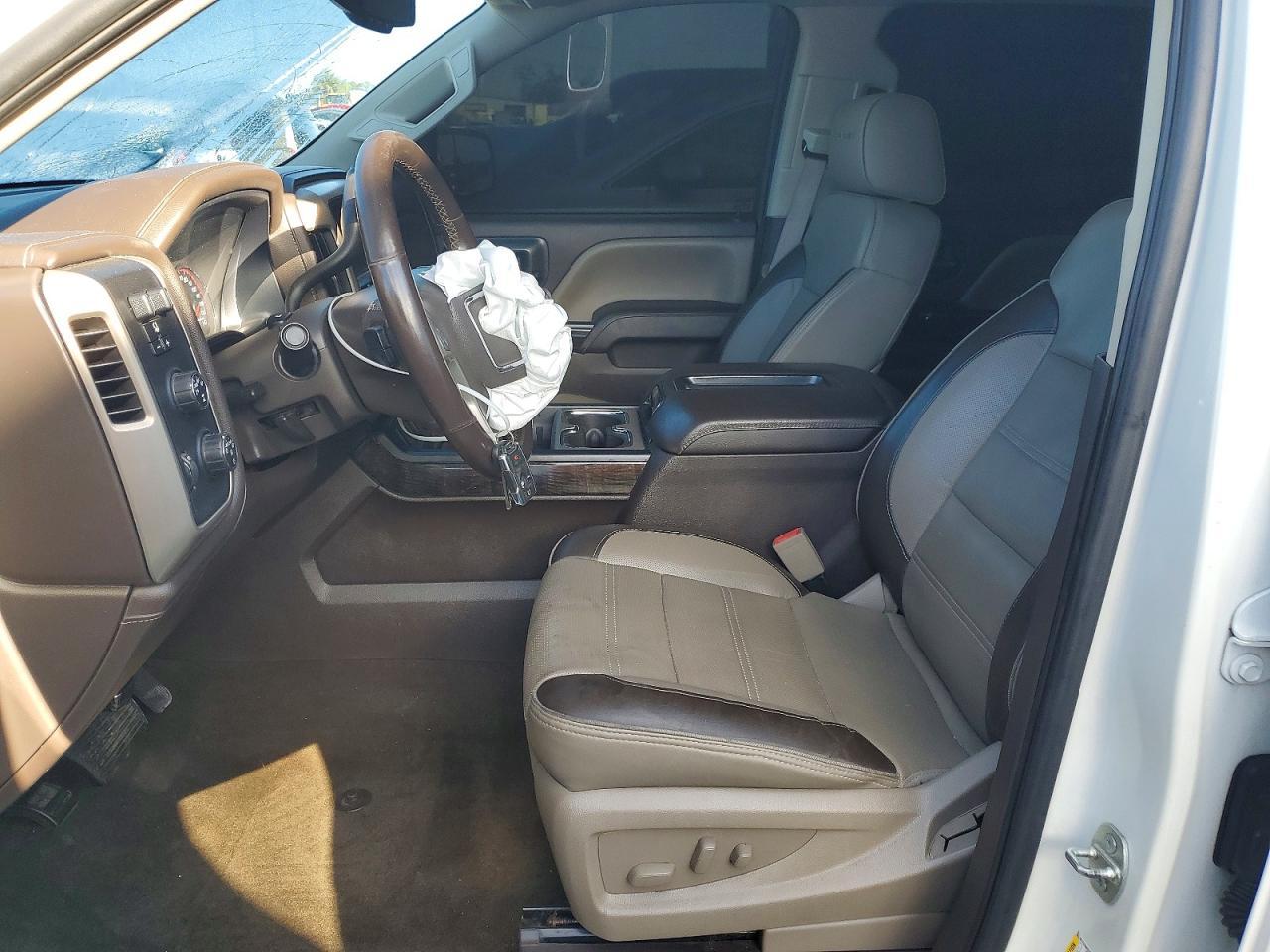 2015 GMC Sierra