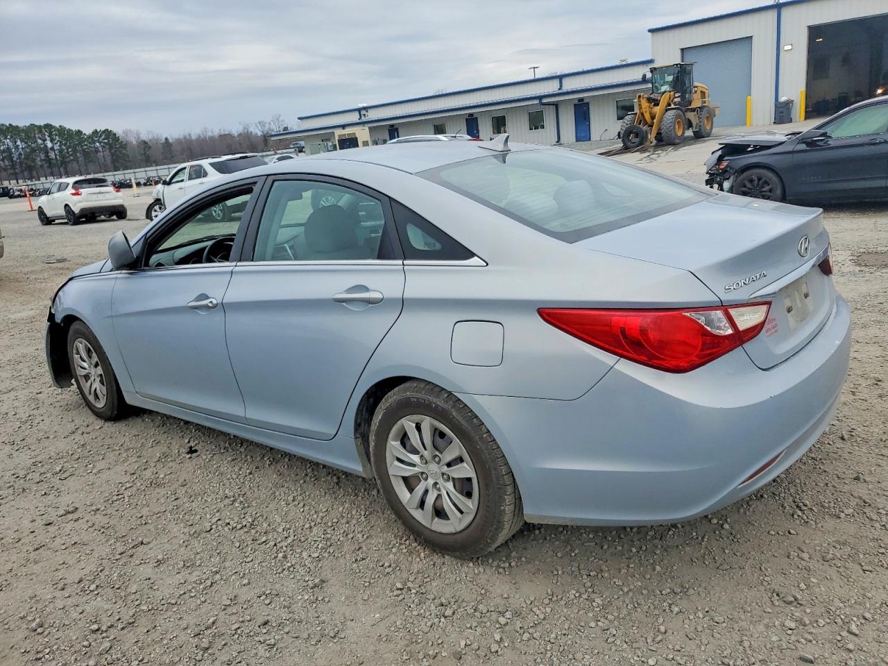 2011 HYUNDAI SONATA