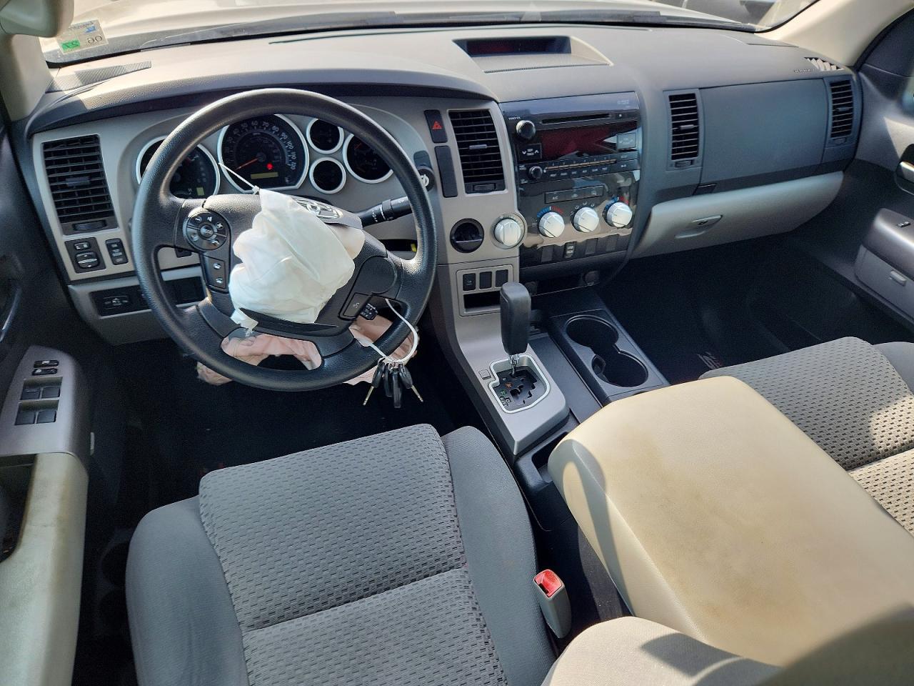 2012 TOYOTA TUNDRA